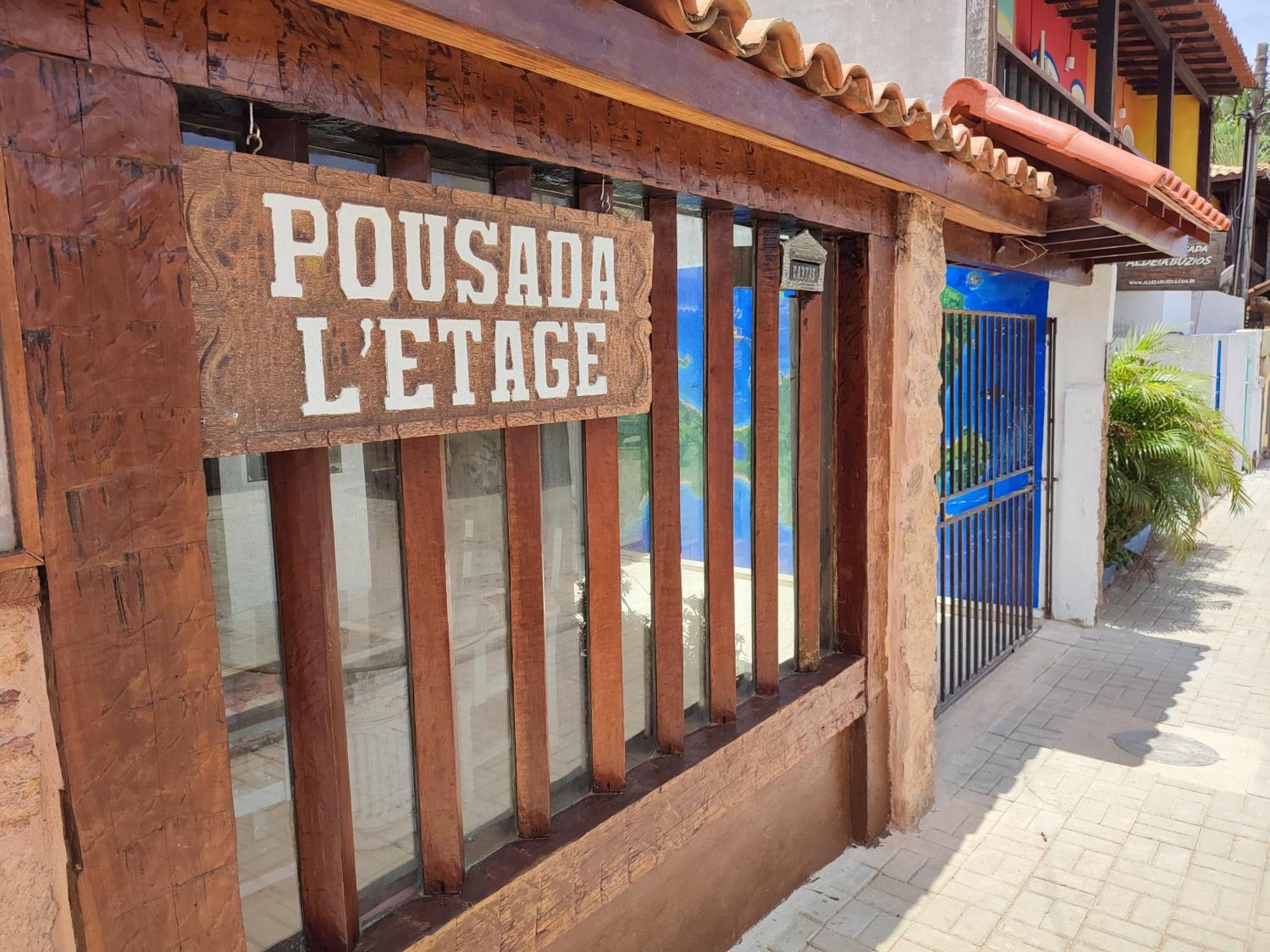 L'etage 2* Búzios