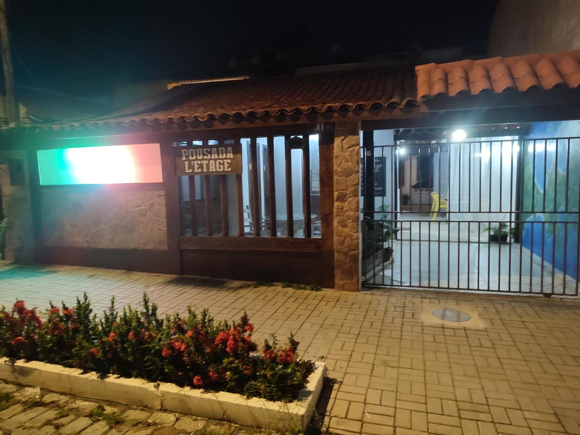 L'etage