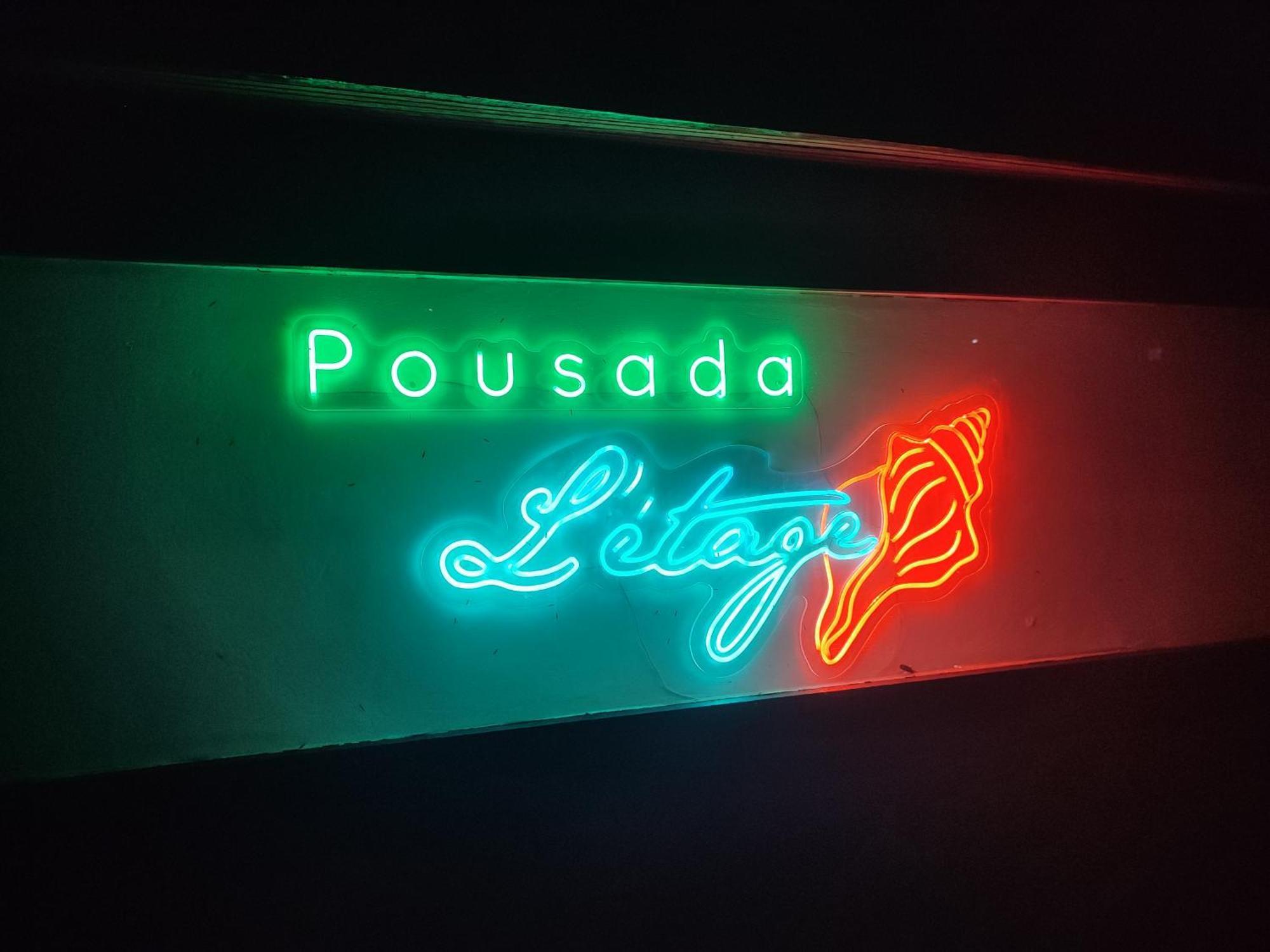 Estalagem L'etage 2*