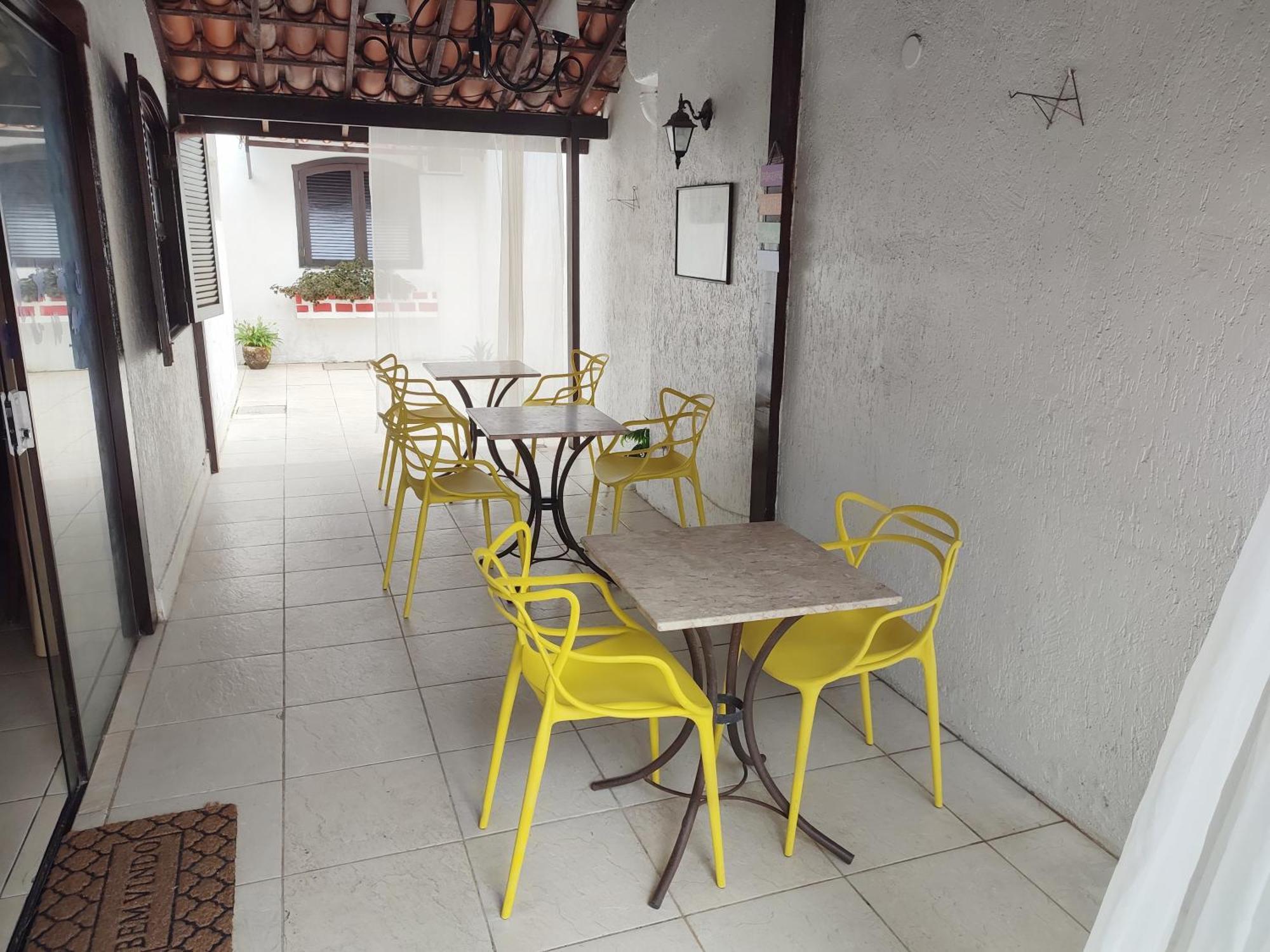 Estalagem L'etage Búzios